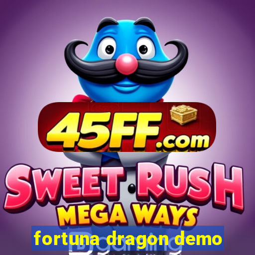 fortuna dragon demo